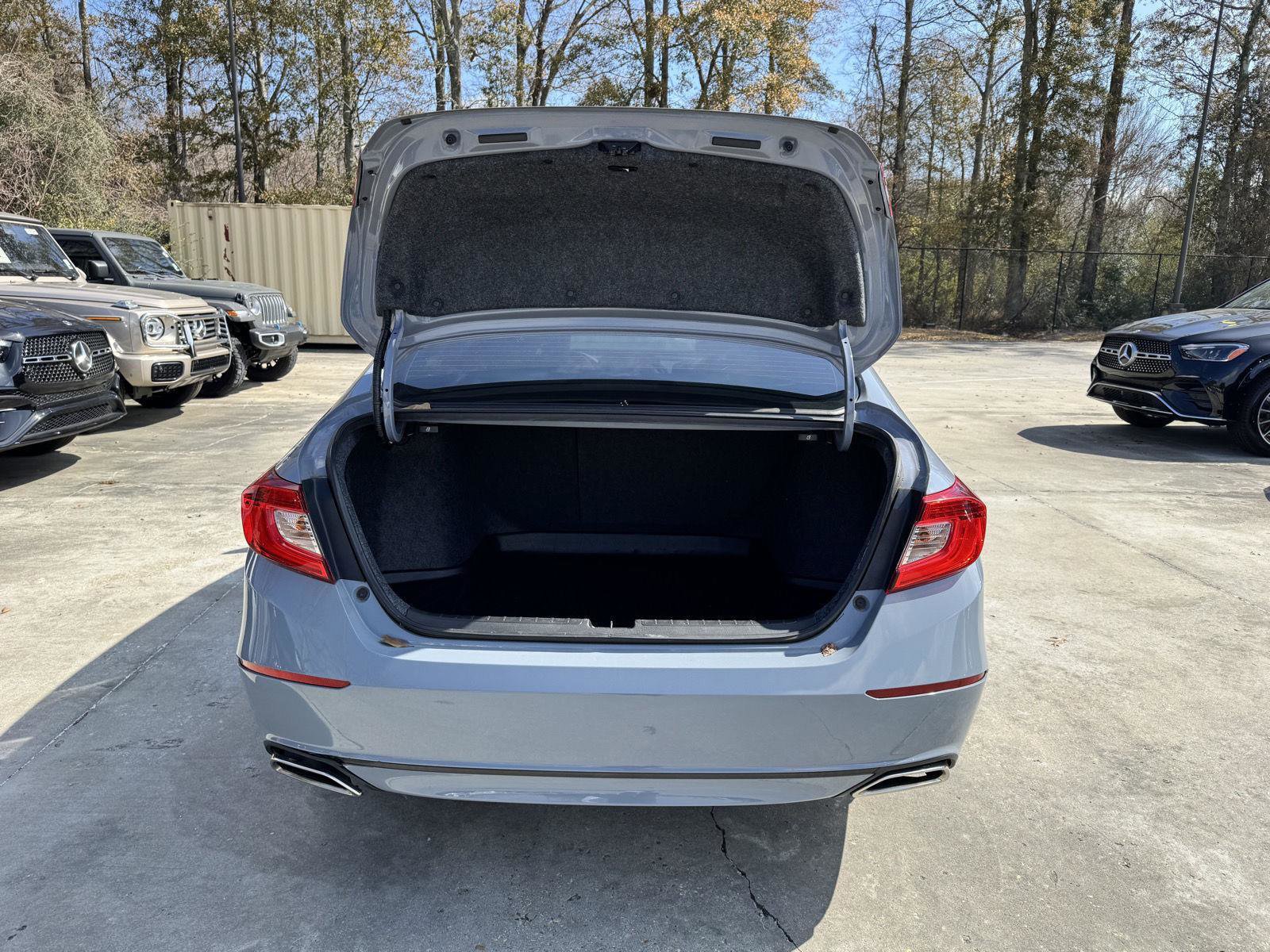 Used 2021 Honda Accord Sport image 23