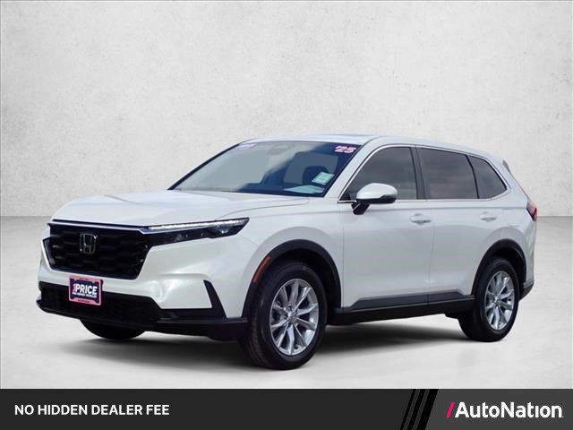Used 2025 Honda CR-V EX image 1