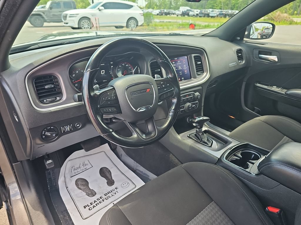 Used 2021 Dodge Charger R/T w/ Blacktop Package RWD image 16