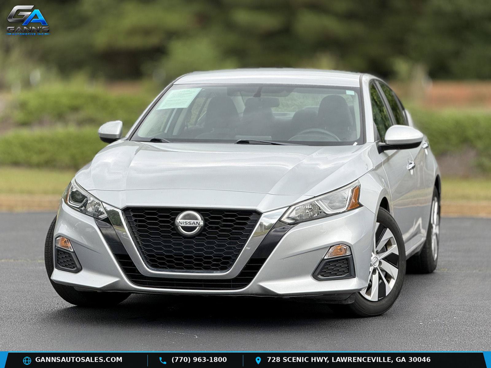Used 2019 Nissan Altima 2.5 S