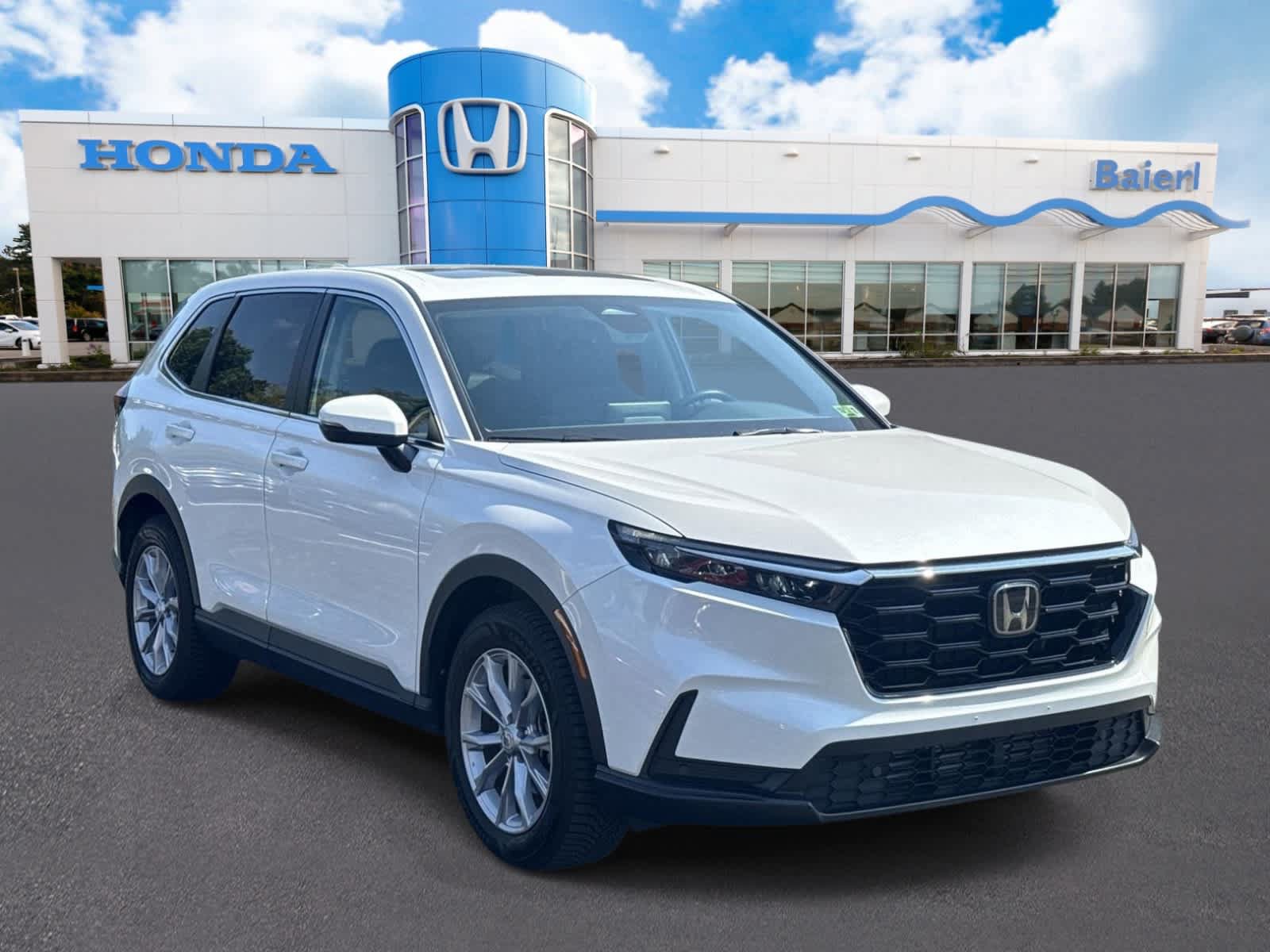Used 2023 Honda CR-V EX-L image 7