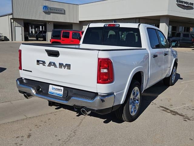 New 2026 RAM 1500 Big Horn RWD image 36