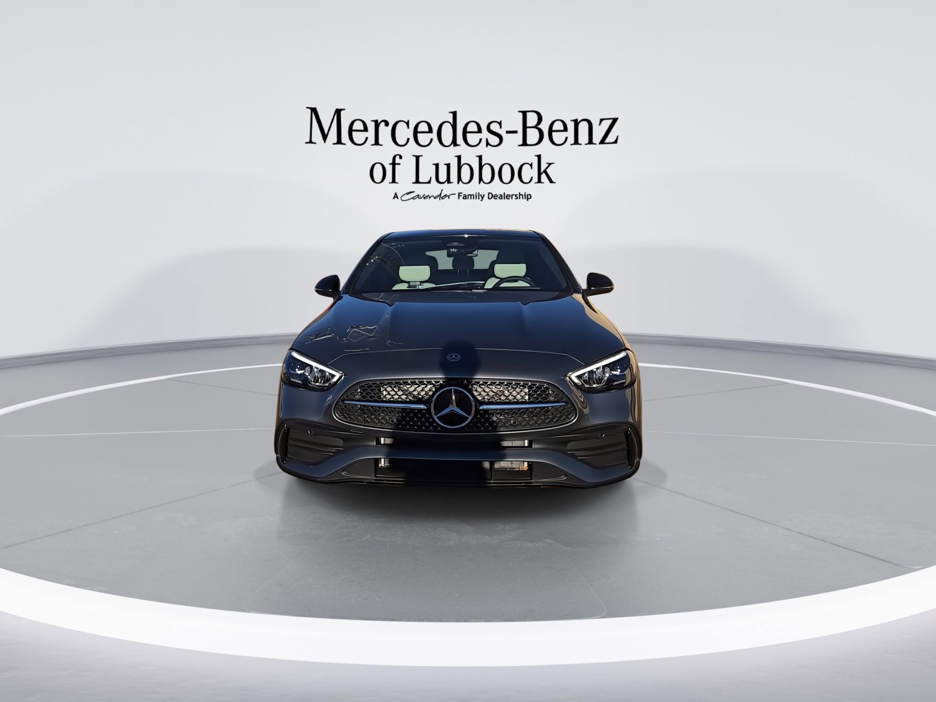 New 2026 Mercedes-Benz C 300 Sedan image 3
