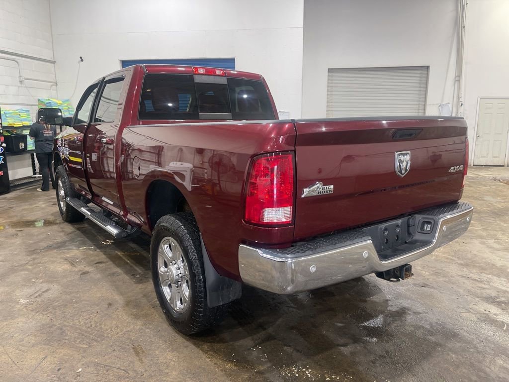 Used 2017 RAM 2500 Big Horn AWD/4WD image 6