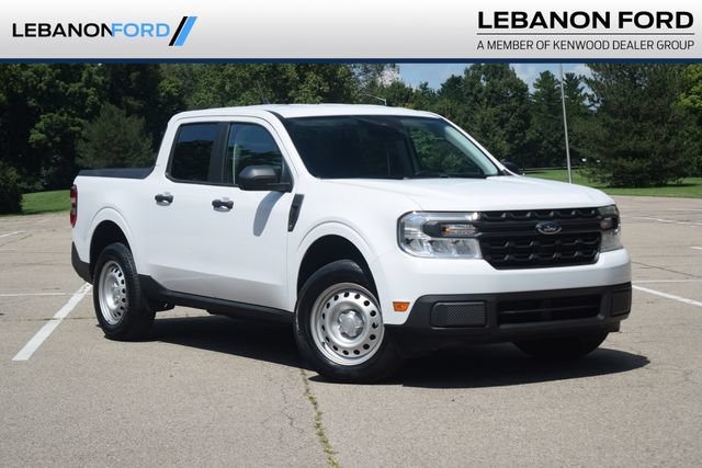 Used 2023 Ford Maverick XL FWD image 1