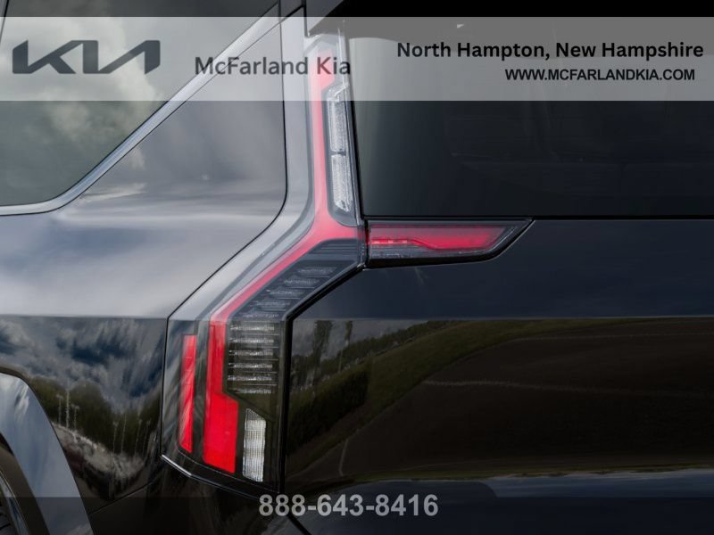 New 2026 Kia EV9 GT-Line AWD/4WD image 11