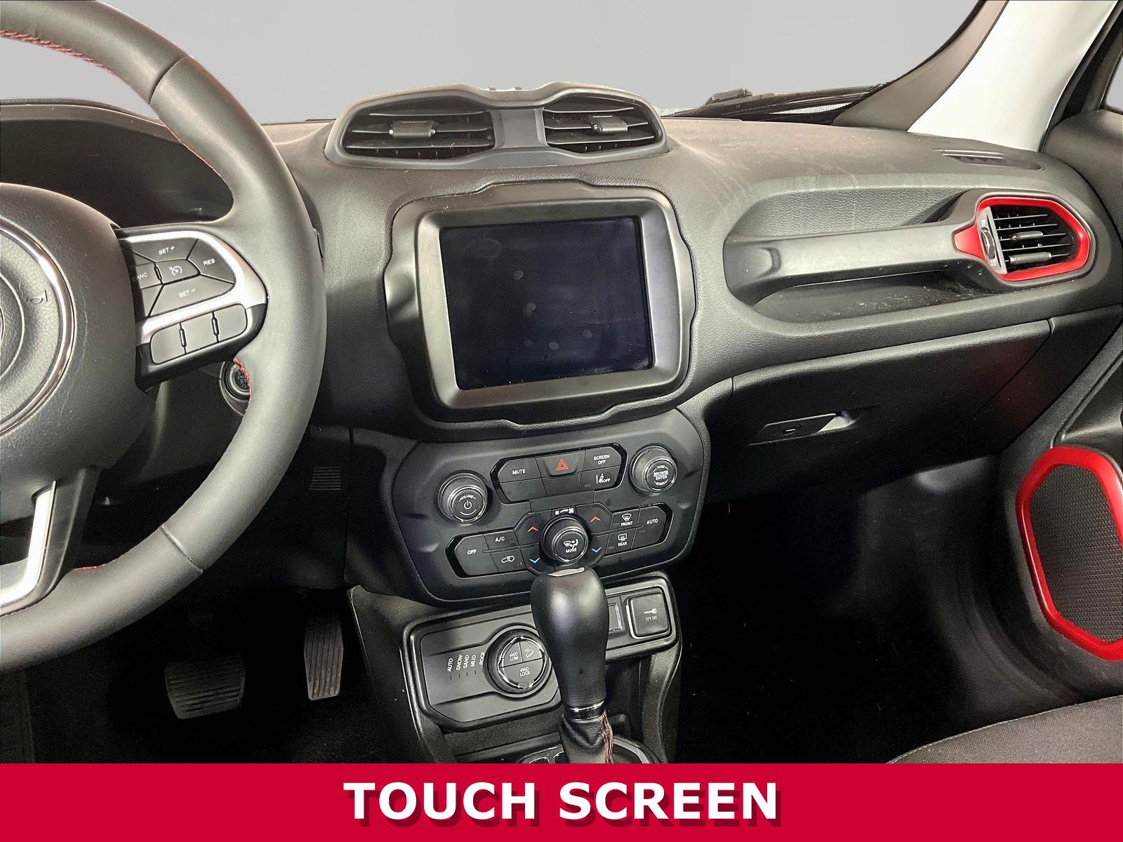 Used 2023 Jeep Renegade Trailhawk AWD/4WD image 9