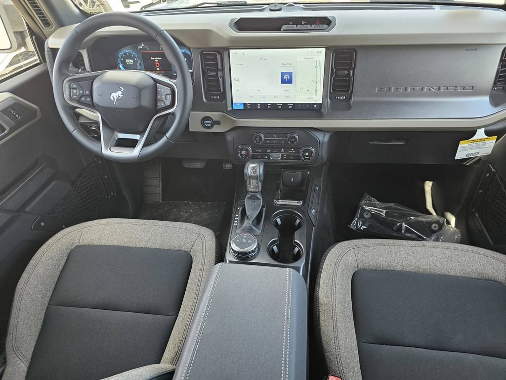 New 2026 Ford Bronco Big Bend AWD/4WD image 16