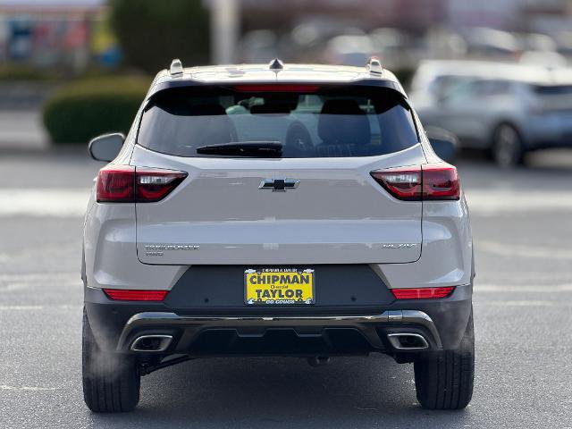 New 2026 Chevrolet TrailBlazer ACTIV w/ Convenience Package image 18