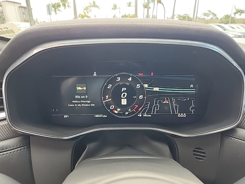 Used 2021 Jaguar F-PACE SVR image 31