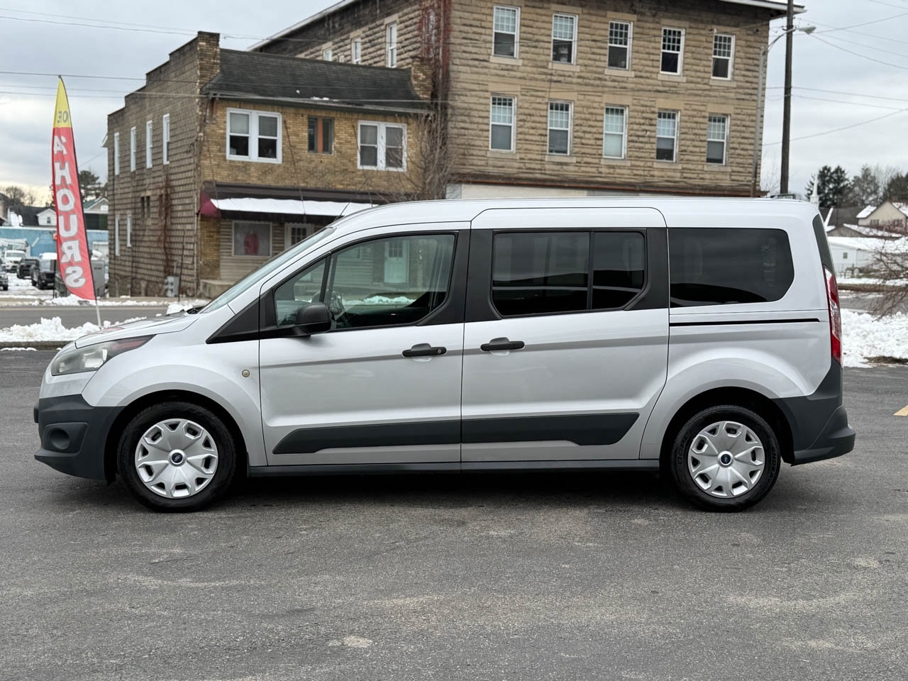 Used 2016 Ford Transit Connect XL image 7