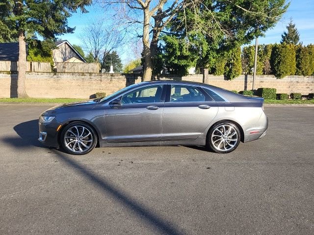 Used 2019 Lincoln MKZ Reserve w/ Reserve Plus Package video 2