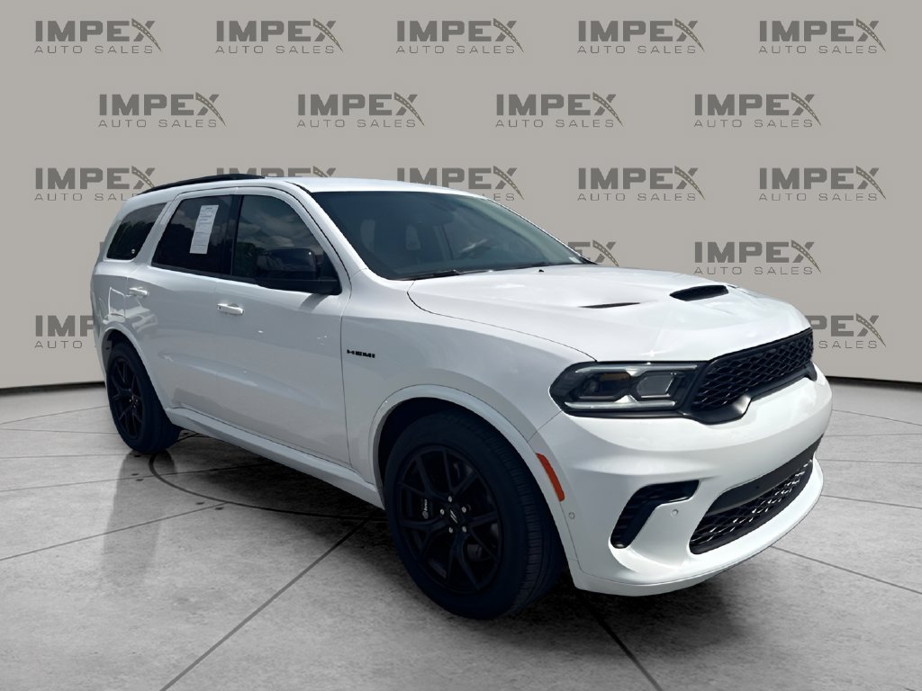 Used 2026 Dodge Durango GT w/ Tow 'N Go Package AWD/4WD image 7