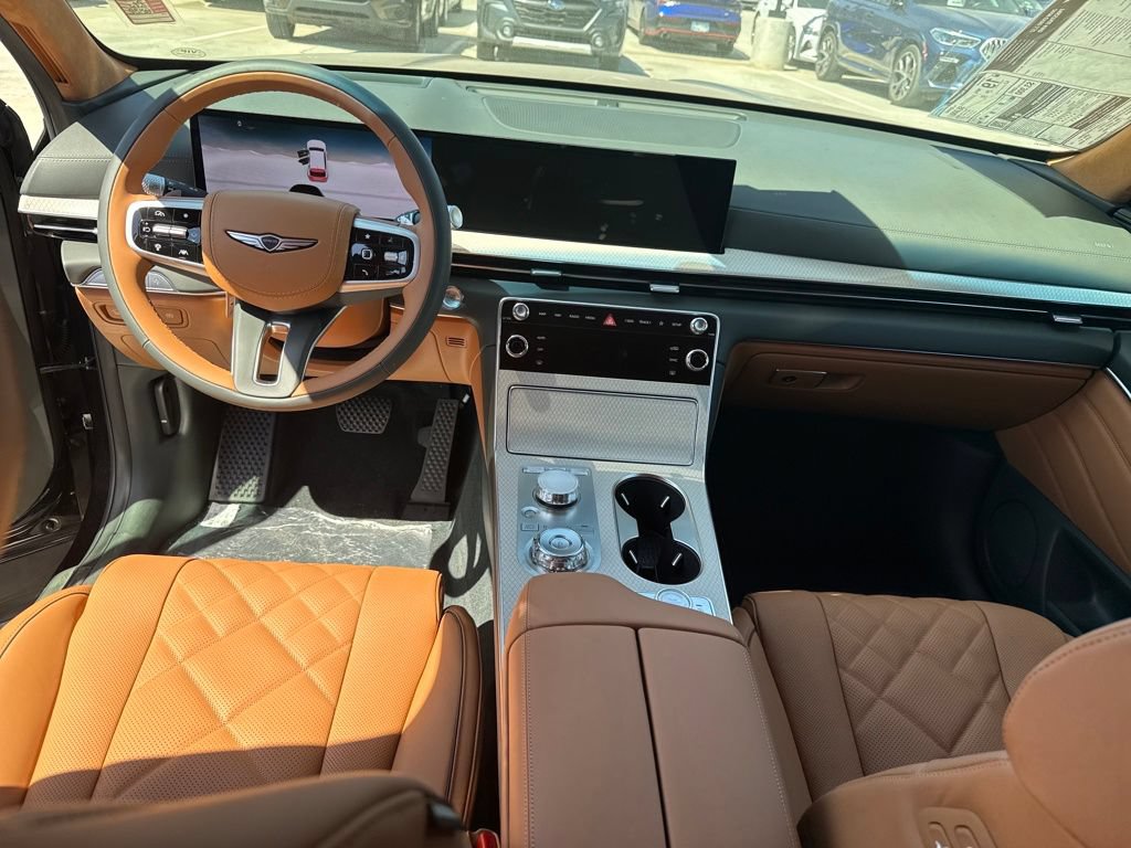 New 2026 Genesis GV80 3.5T Prestige AWD/4WD image 17
