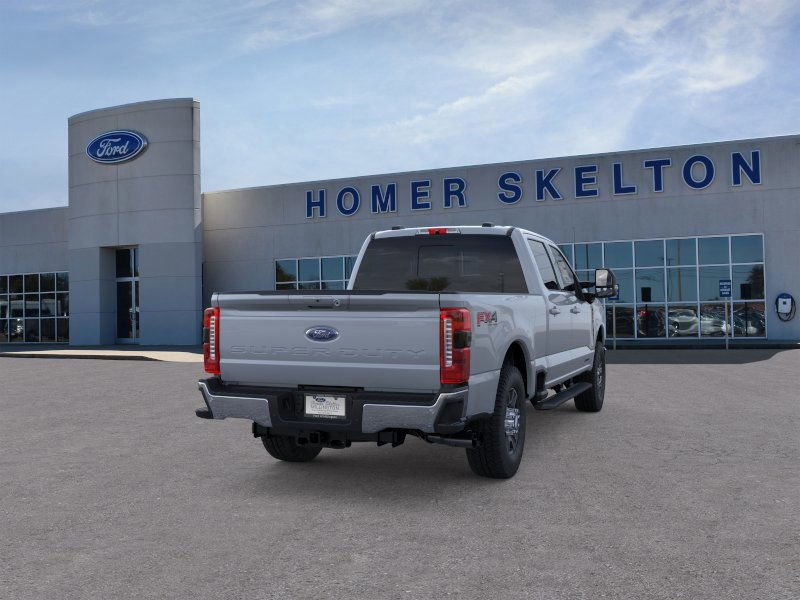 New 2026 Ford F250 Lariat image 8