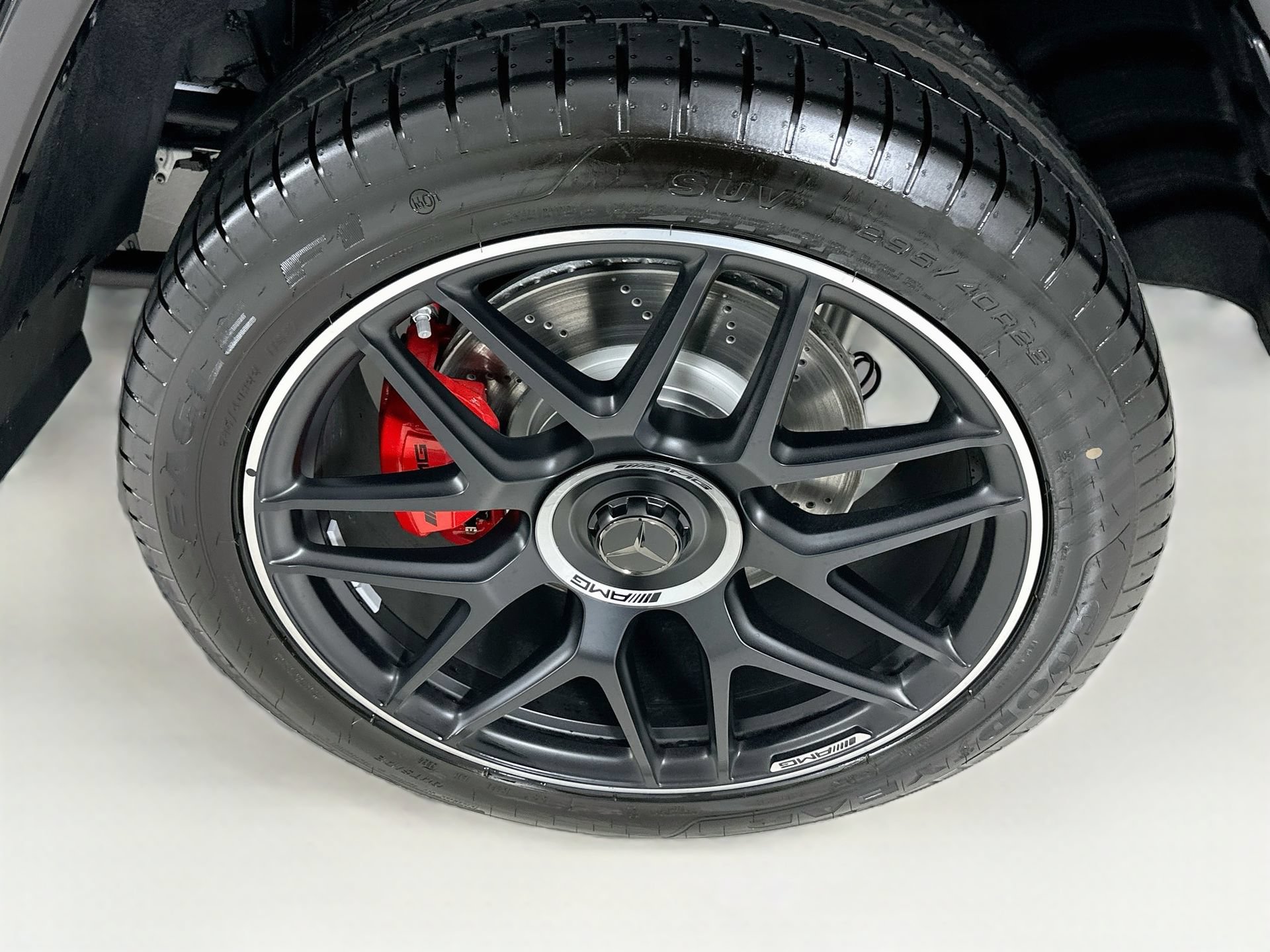 New 2027 Mercedes-Benz G 63 AMG 4MATIC image 34