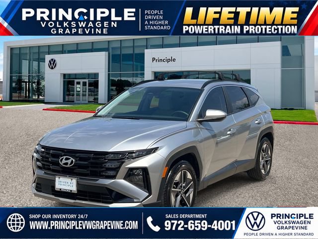 Used 2025 Hyundai Tucson SEL