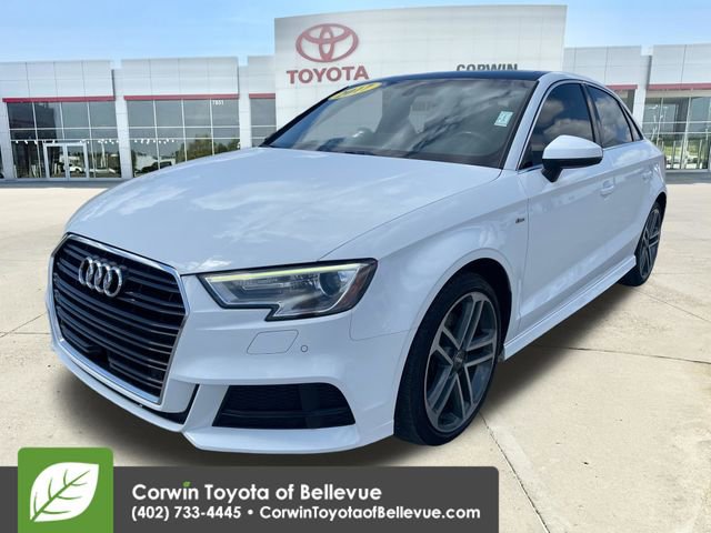Used 2017 Audi A3 2.0T Premium Plus w/ Premium Plus Package FWD image 7