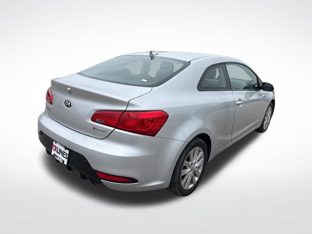 Used 2016 Kia Forte Koup EX FWD image 10