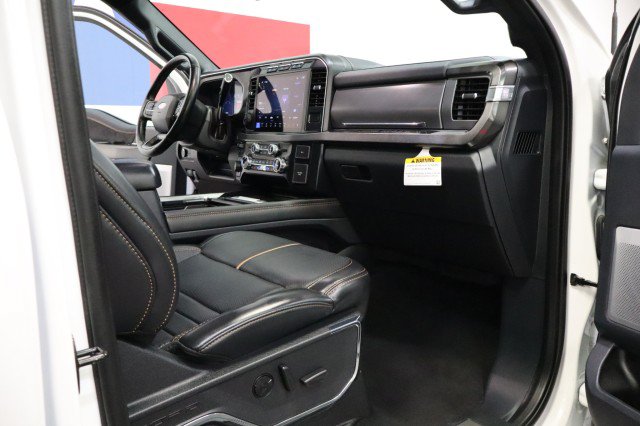 Used 2024 Ford F350 Platinum w/ FX4 Off-Road Package AWD/4WD image 77