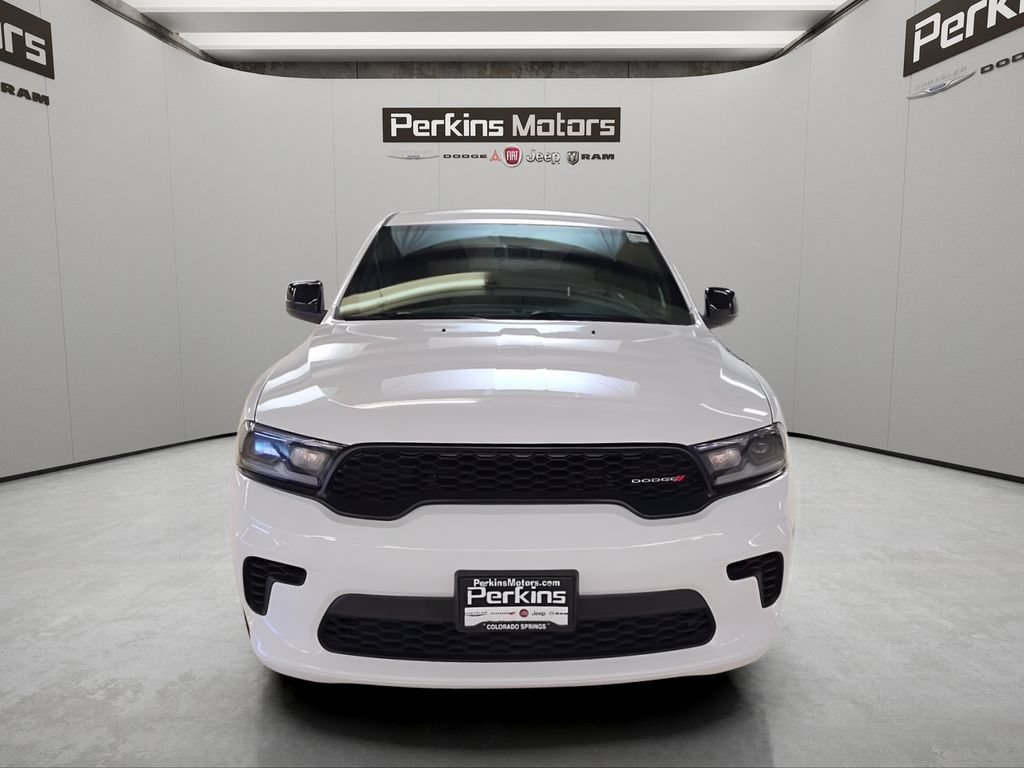 Certified 2025 Dodge Durango GT AWD/4WD image 9