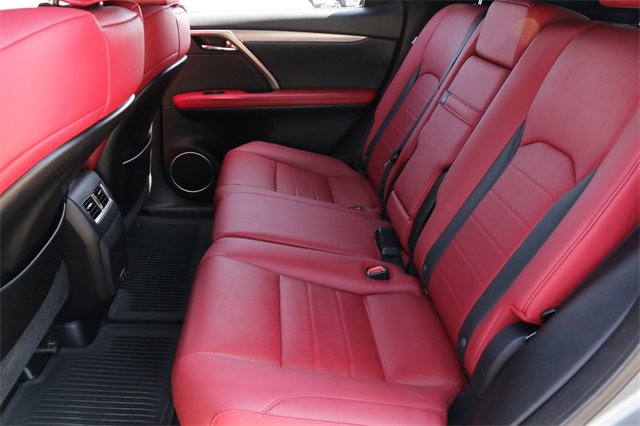 Used 2022 Lexus RX 350 F Sport image 25