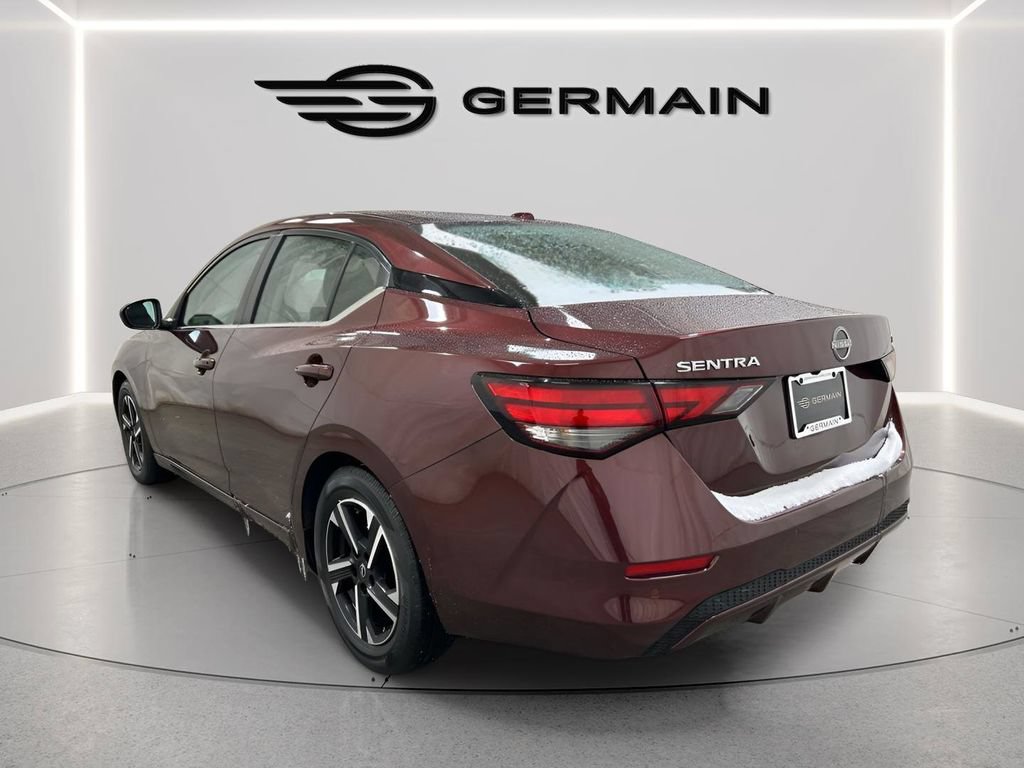 Used 2024 Nissan Sentra SV FWD image 5