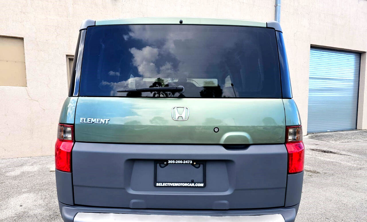 Used 2005 Honda Element LX image 13