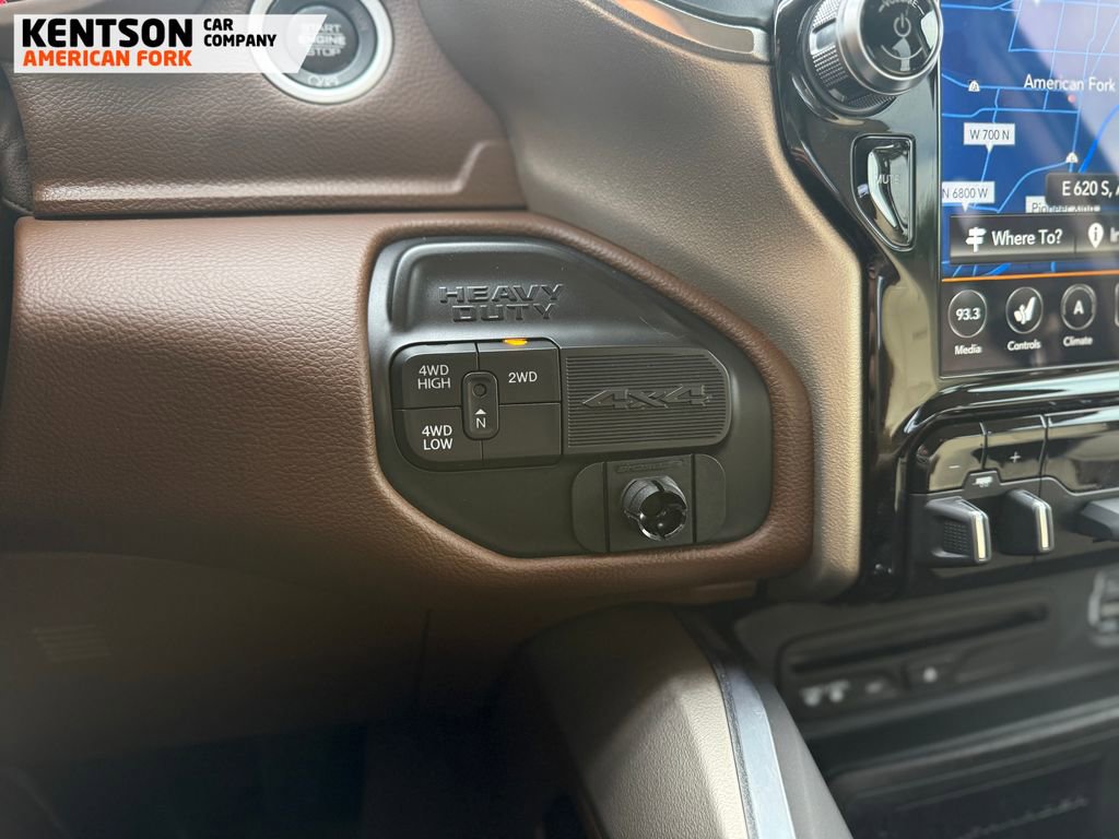 Used 2019 RAM 2500 Laramie AWD/4WD image 30