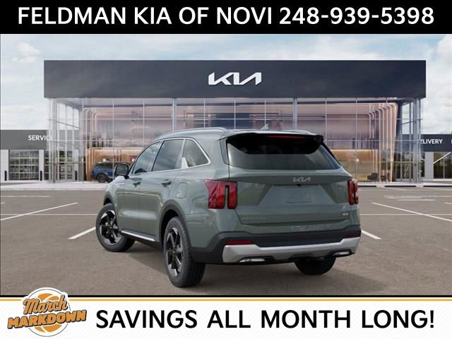 New 2026 Kia Sorento EX image 4
