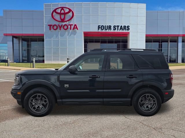 Used 2023 Ford Bronco Sport Big Bend w/ Convenience Package AWD/4WD image 1