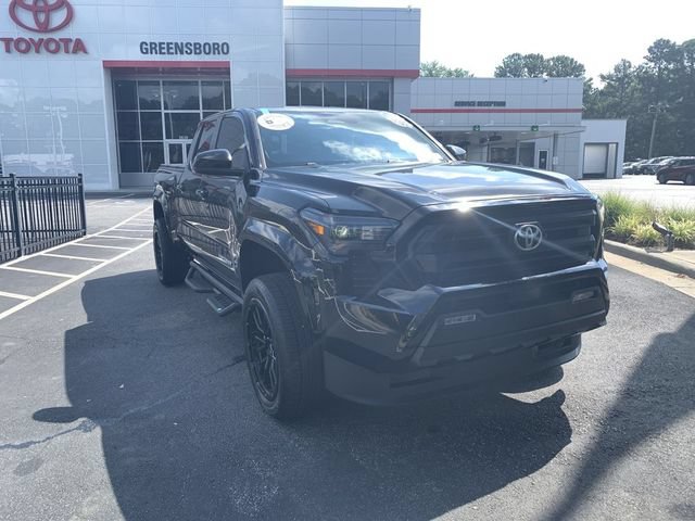 Certified 2024 Toyota Tacoma SR5 w/ SR5 Upgrade Package RWD image 2