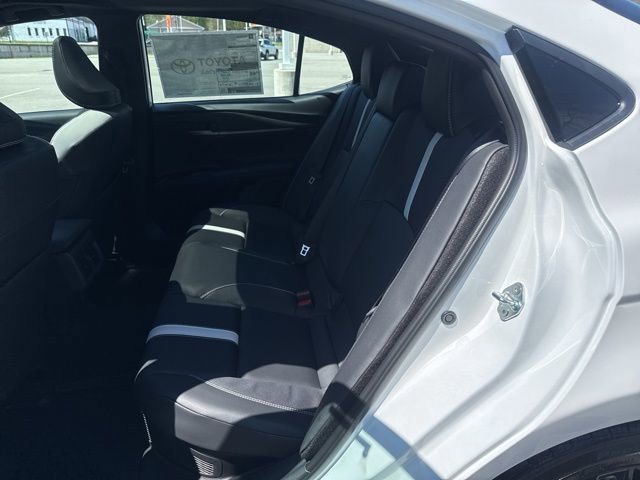 New 2026 Toyota Camry SE image 16