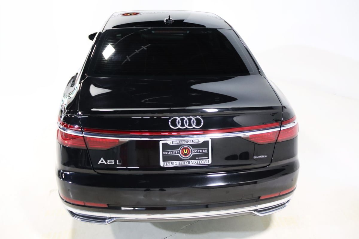 Used 2019 Audi A8 L 3.0T w/ Luxury Package AWD/4WD image 74