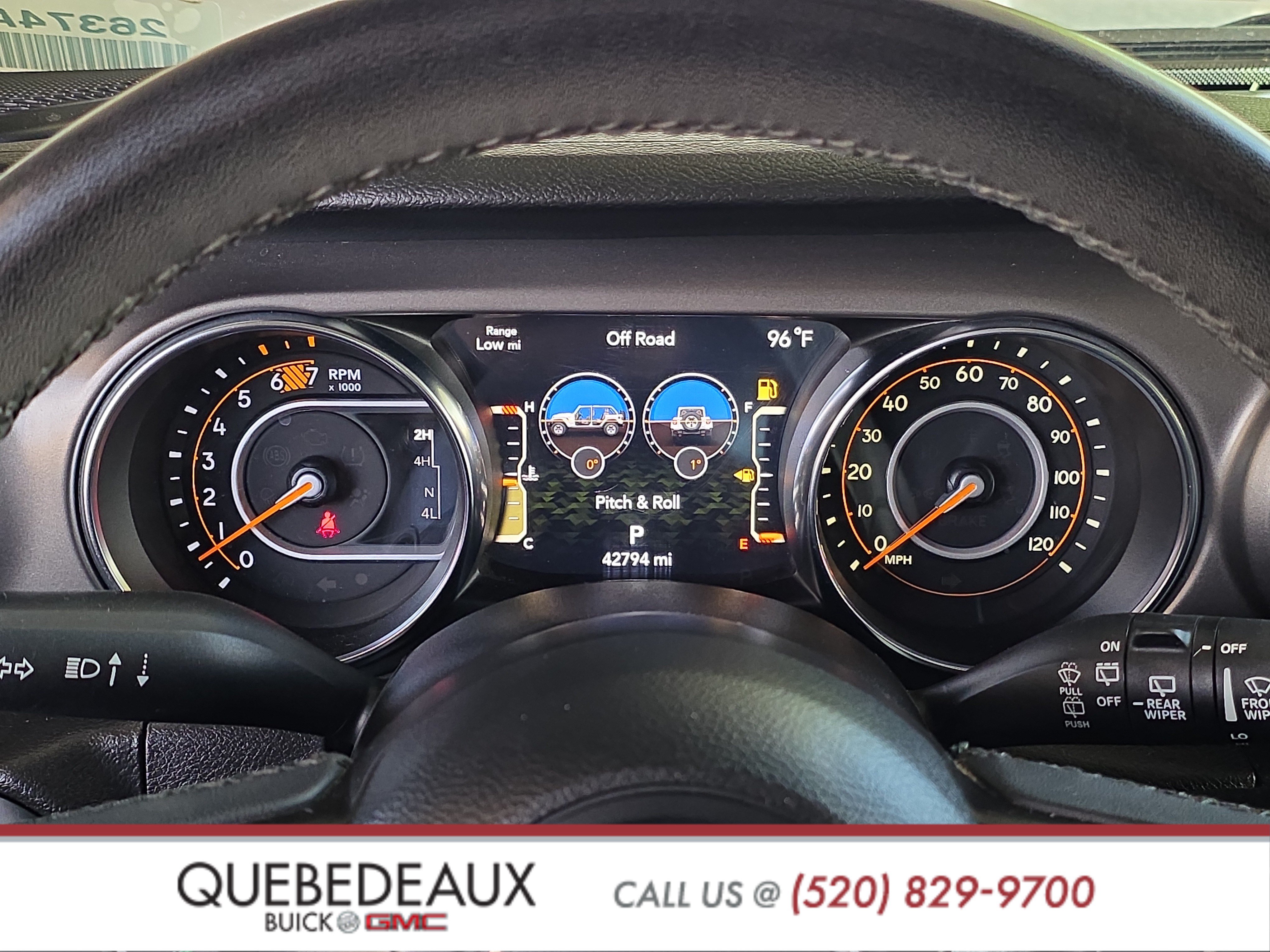 Used 2023 Jeep Wrangler Unlimited Sport AWD/4WD image 16