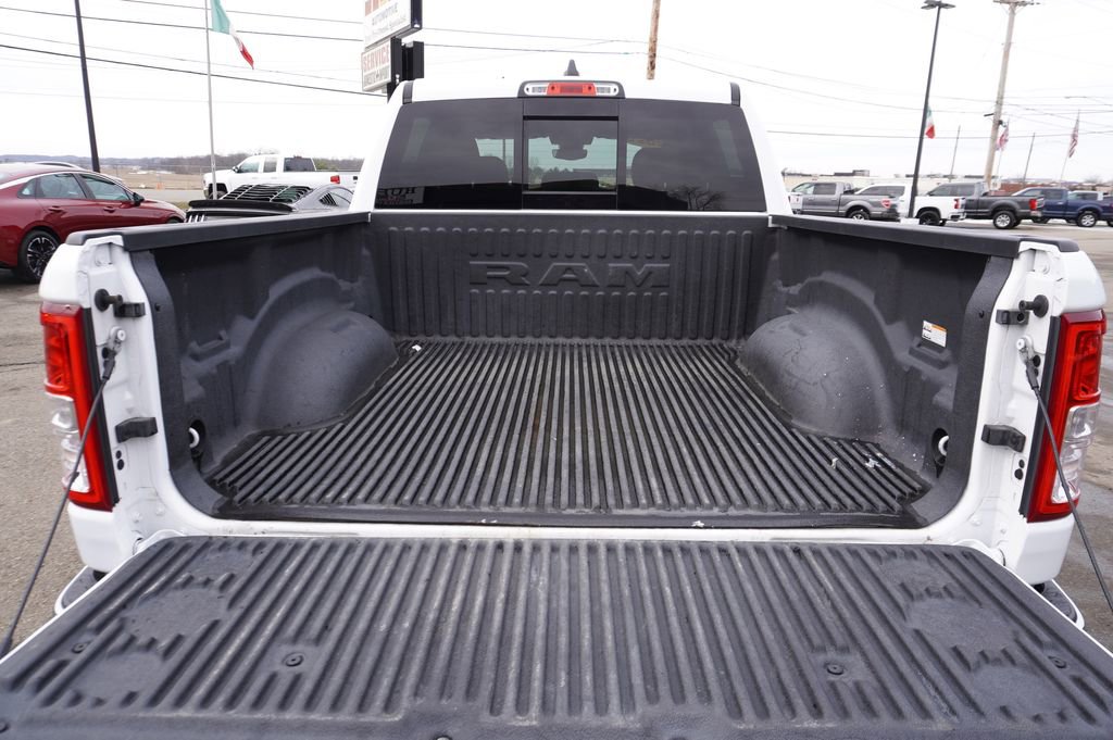 Used 2022 RAM 1500 Big Horn image 28