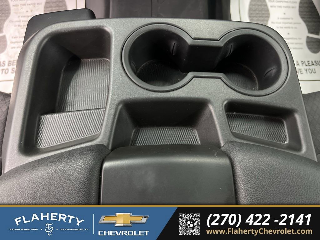 Used 2023 Chevrolet Silverado 1500 LT image 32