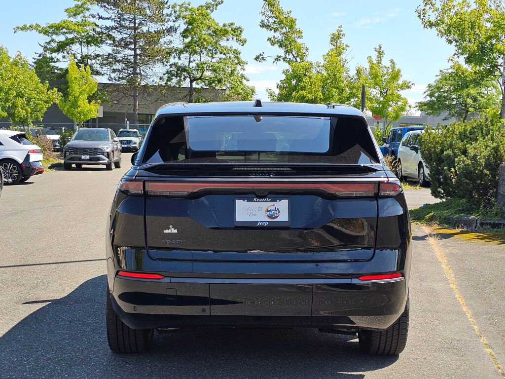 New 2025 Jeep Wagoneer S Limited image 7