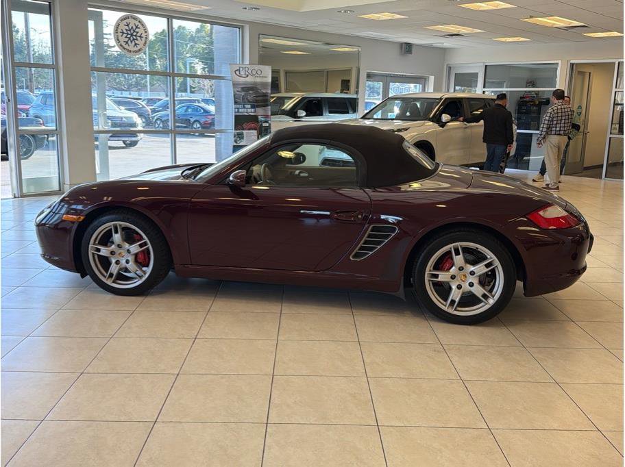 Used 2006 Porsche Boxster S image 8