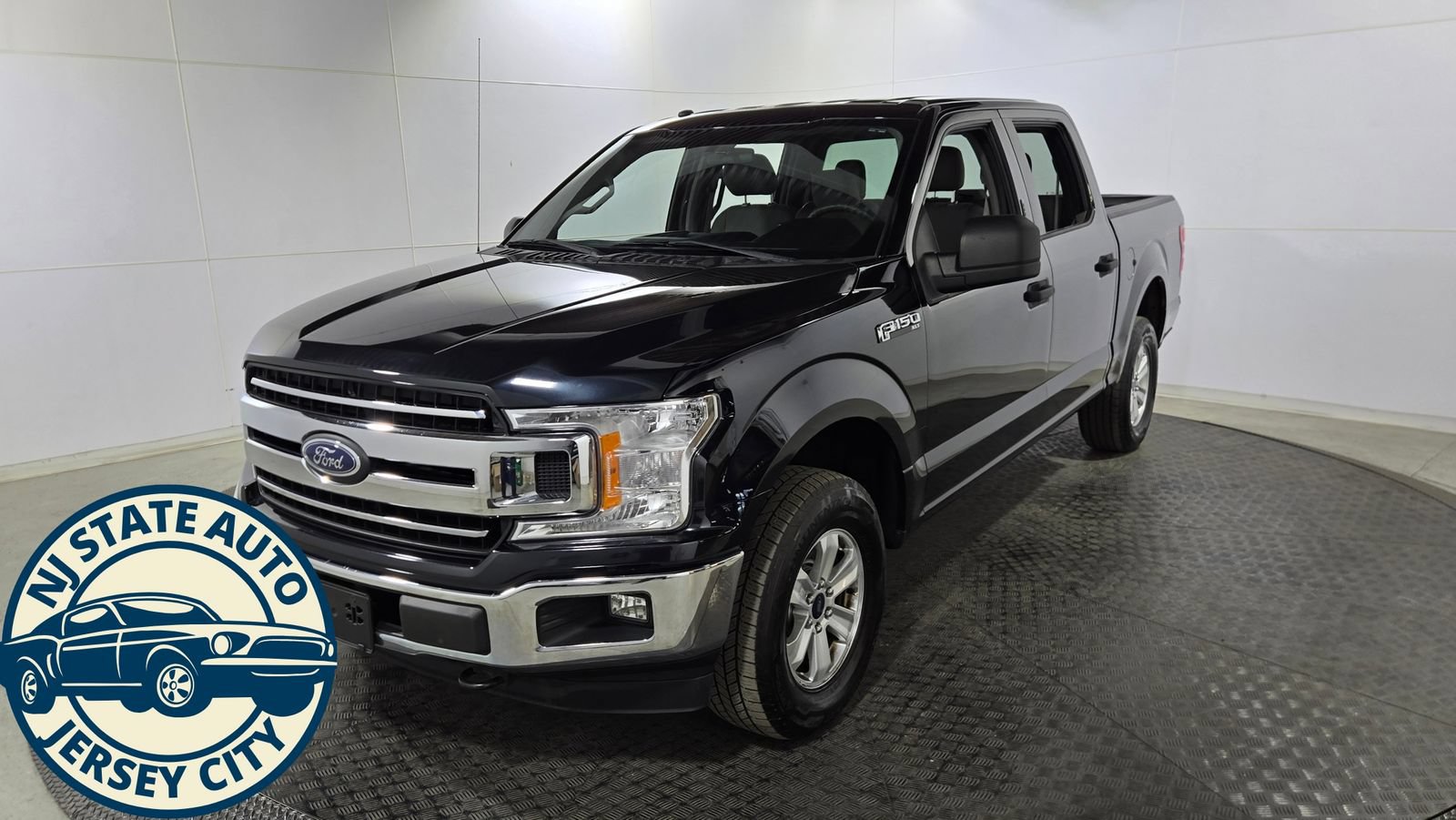 Used 2018 Ford F150 XLT AWD/4WD image 3