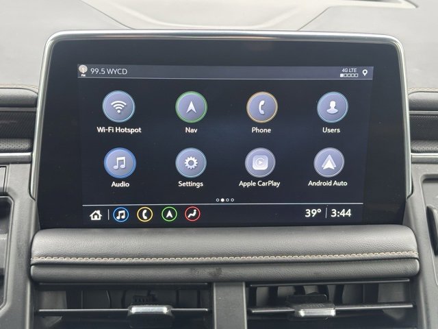 Used 2021 GMC Yukon AT4 w/ AT4 Premium Package image 26