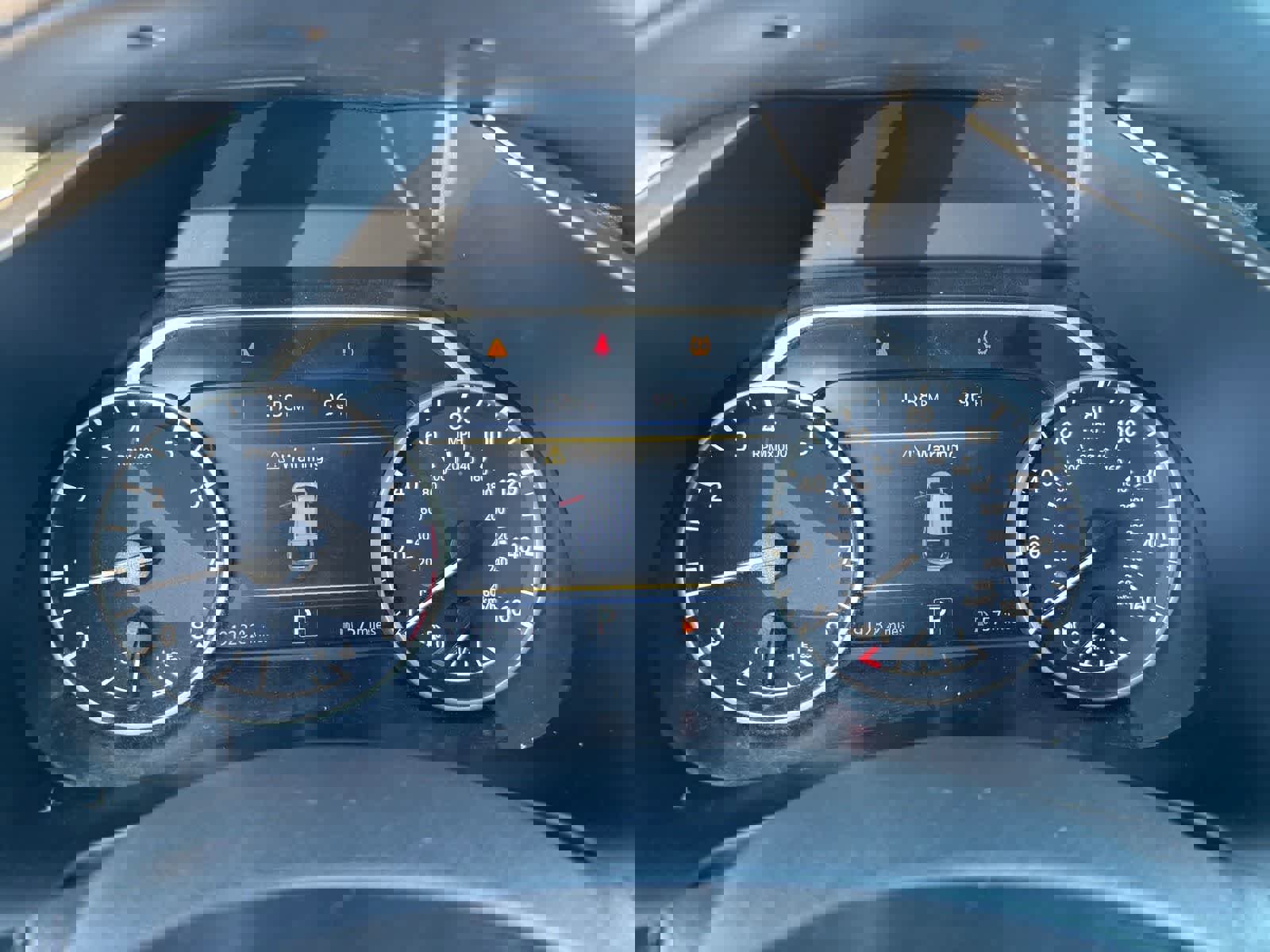 Used 2018 Nissan Murano S image 27