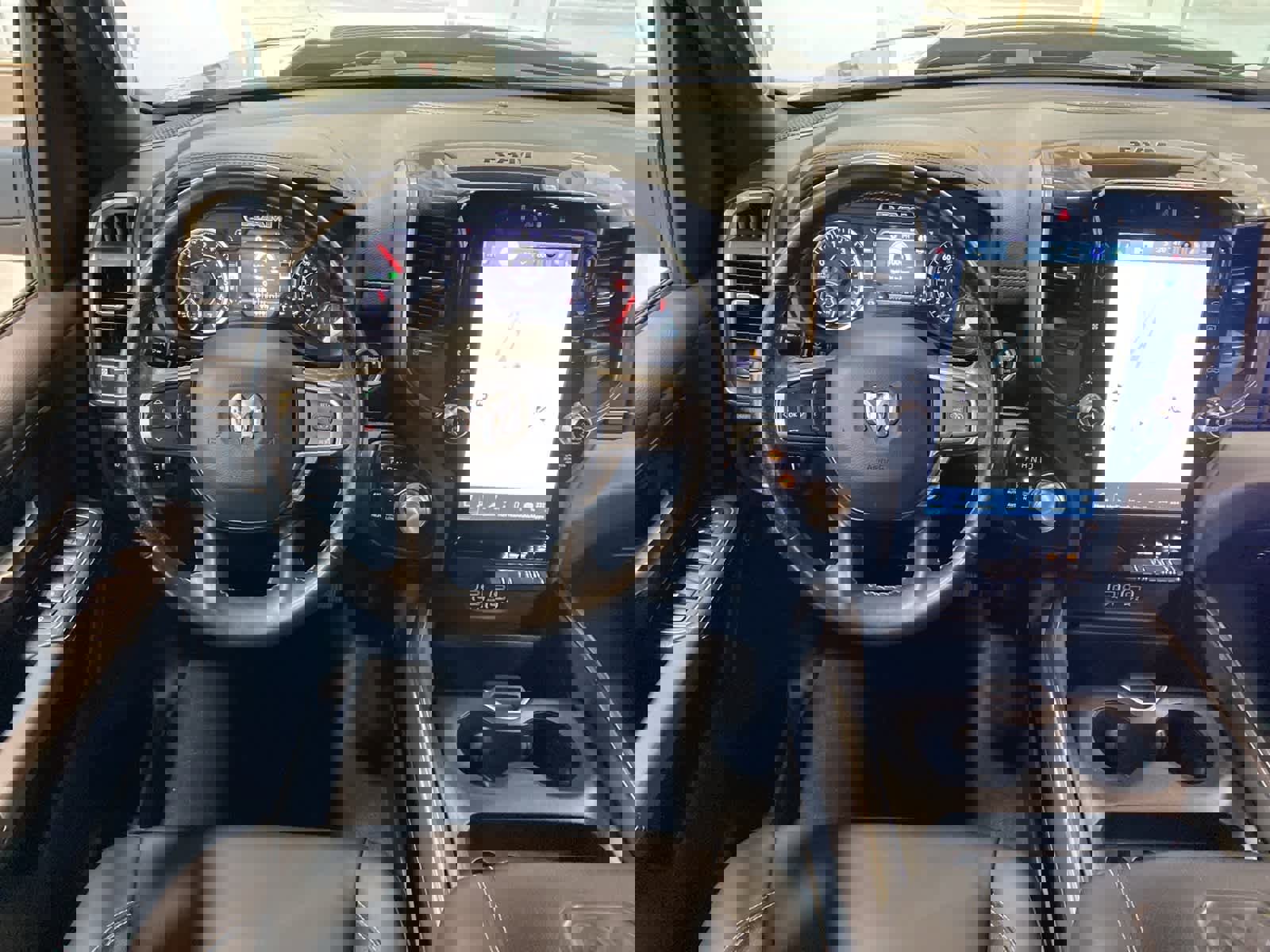 Used 2022 RAM 1500 Sport w/ Rebel Level 2 Equipment Group image 15