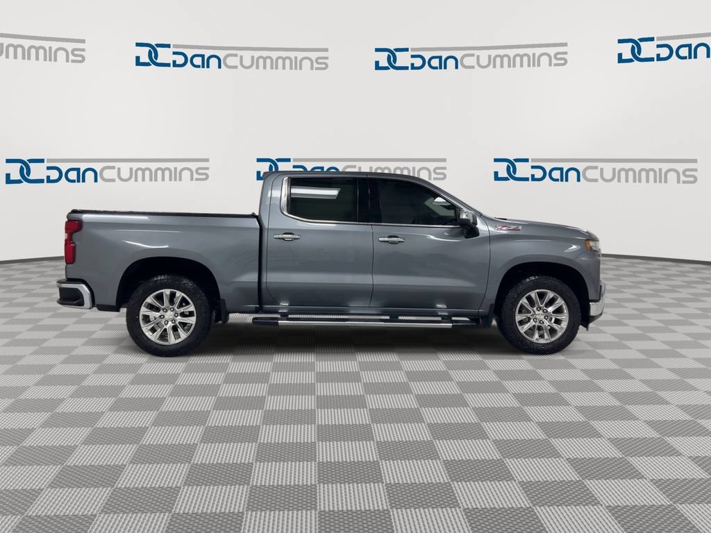 Used 2022 Chevrolet Silverado 1500 LTZ AWD/4WD image 9