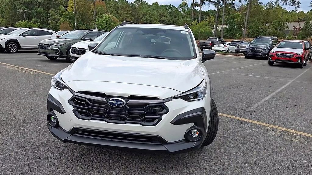 New 2025 Subaru Crosstrek 2.5i Limited w/ Crosstrek Mirror Package image 3