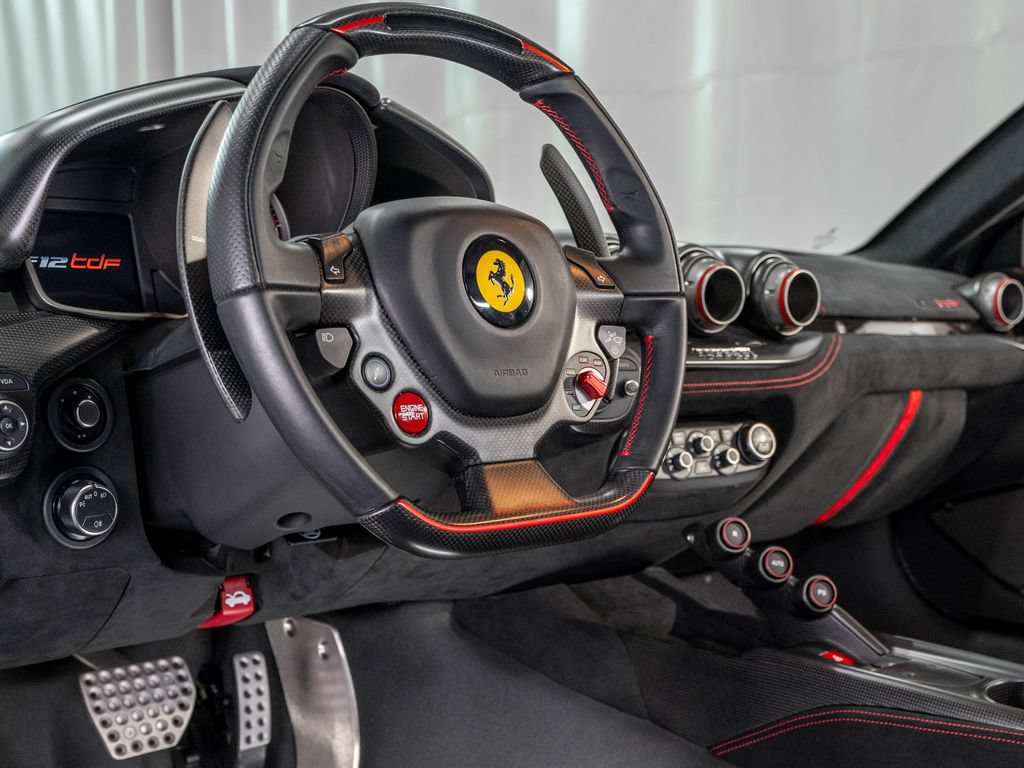 Used 2016 Ferrari F12tdf RWD image 26