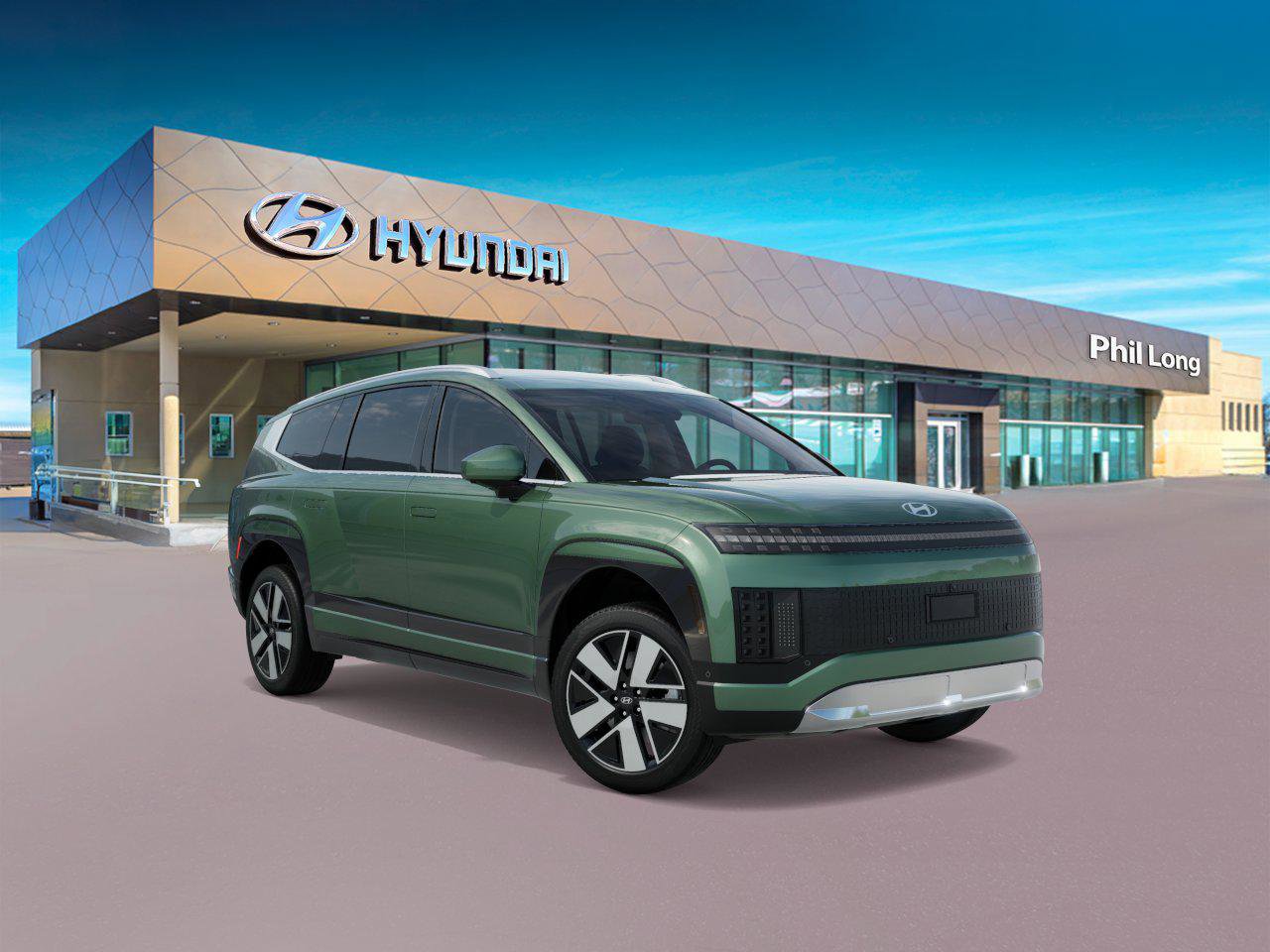 New 2026 Hyundai Ioniq 9 SEL image 2