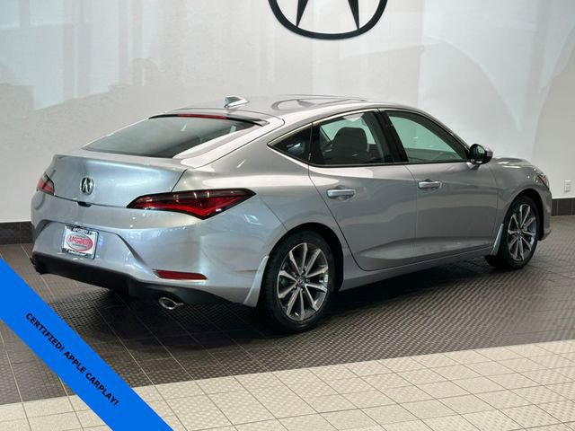 Certified 2026 Acura Integra FWD image 4