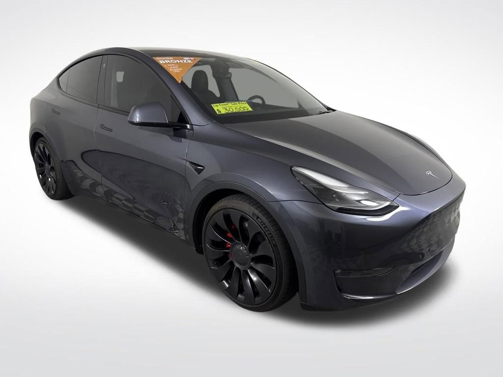 Used 2022 Tesla Model Y Performance 360° Tour