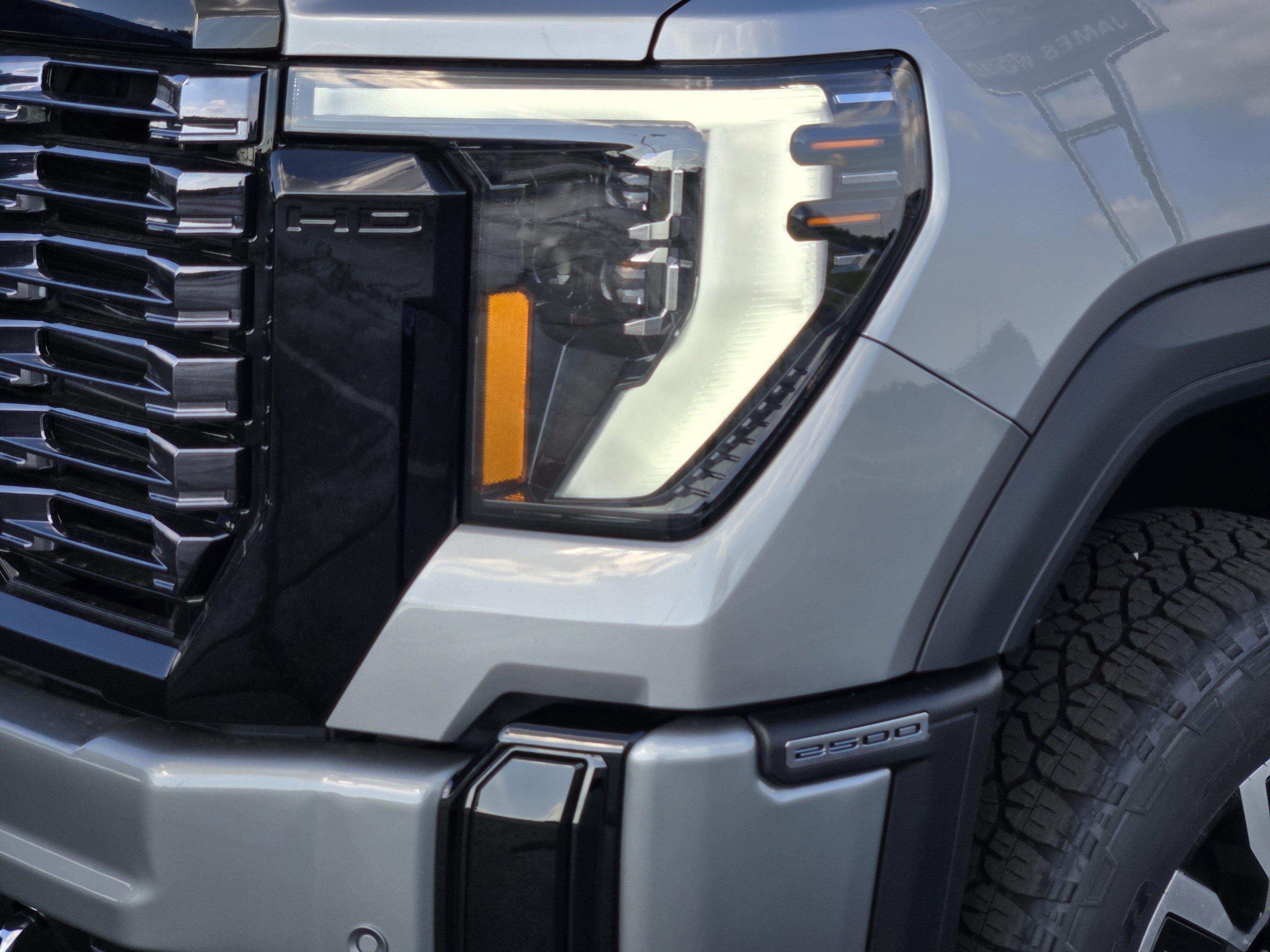 New 2026 GMC Sierra 2500 Denali Ultimate AWD/4WD image 6